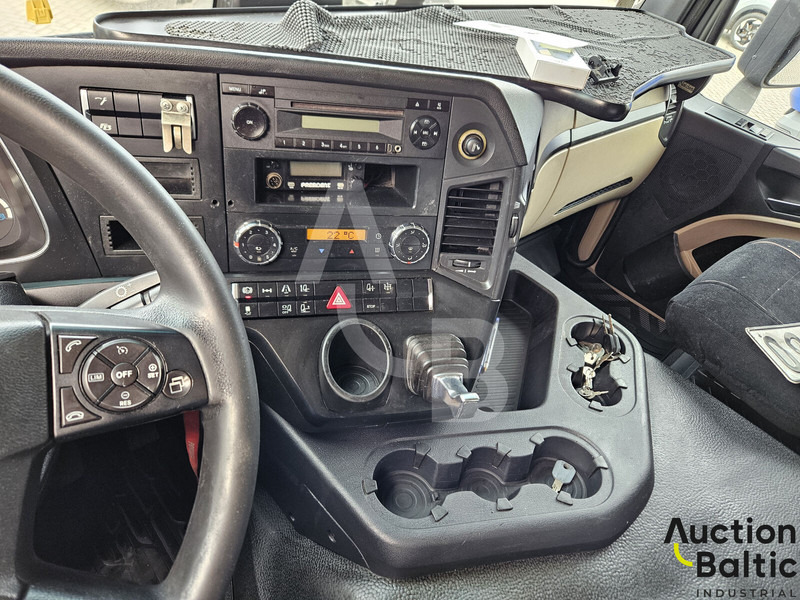 Грузовик-шасси Mercedes-Benz Actros 1843: фото 8