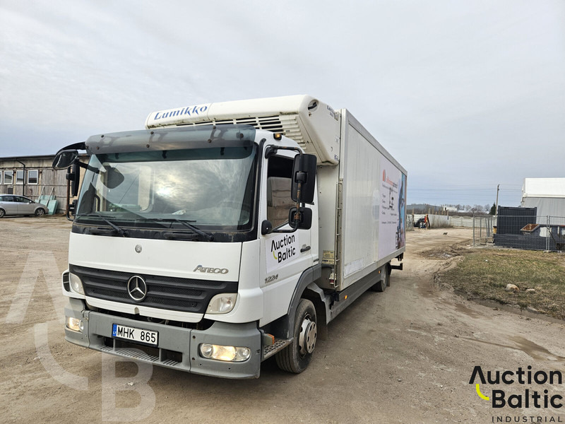 Mercedes-Benz Atego 1224 L - Рефрижератор: фото 2 Mercedes-Benz Atego 1224 L - Рефрижератор: фото 2