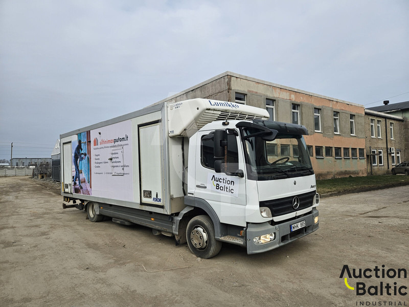 Mercedes-Benz Atego 1224 L - Рефрижератор: фото 1 Mercedes-Benz Atego 1224 L - Рефрижератор: фото 1