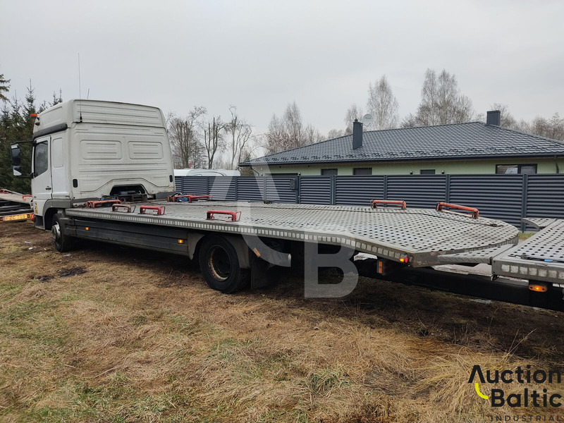 Mercedes-Benz Atego 818L - Эвакуатор: фото 5 Mercedes-Benz Atego 818L - Эвакуатор: фото 5