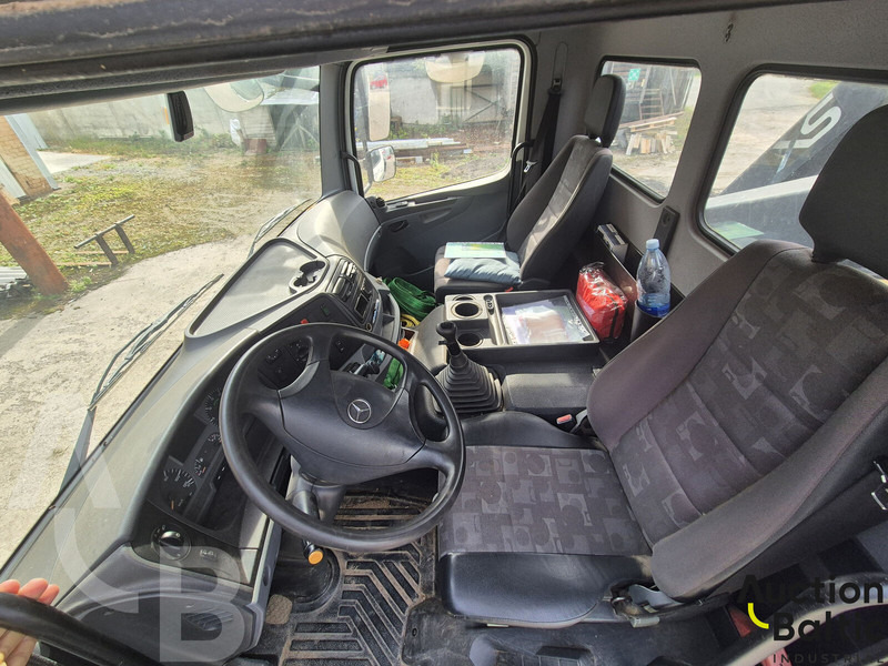 Самосвал Mercedes-Benz Axor 2633: фото 6 Самосвал Mercedes-Benz Axor 2633: фото 6