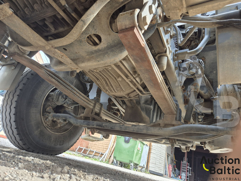 Самосвал Mercedes-Benz Axor 2633: фото 13 Самосвал Mercedes-Benz Axor 2633: фото 13