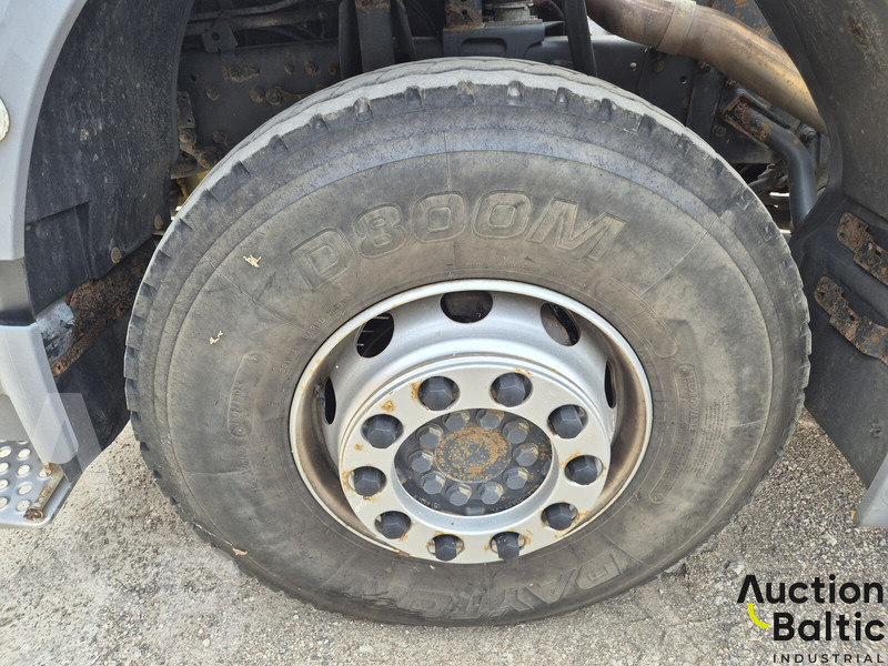 Самосвал Mercedes-Benz Axor 2633: фото 16 Самосвал Mercedes-Benz Axor 2633: фото 16