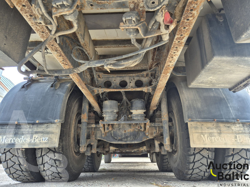 Самосвал Mercedes-Benz Axor 2633: фото 15 Самосвал Mercedes-Benz Axor 2633: фото 15