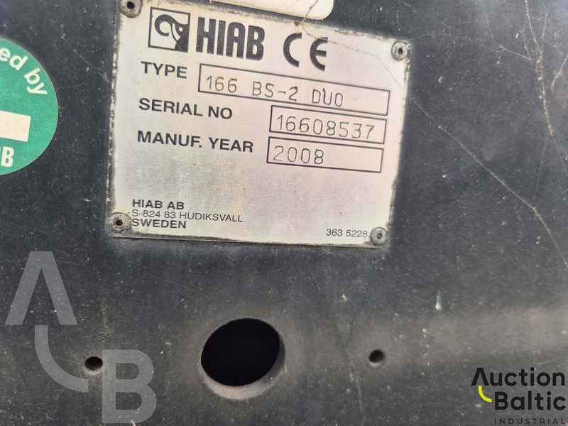 Самосвал Mercedes-Benz Axor 2633: фото 19 Самосвал Mercedes-Benz Axor 2633: фото 19