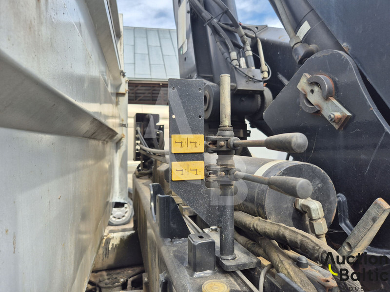 Самосвал Mercedes-Benz Axor 2633: фото 10 Самосвал Mercedes-Benz Axor 2633: фото 10