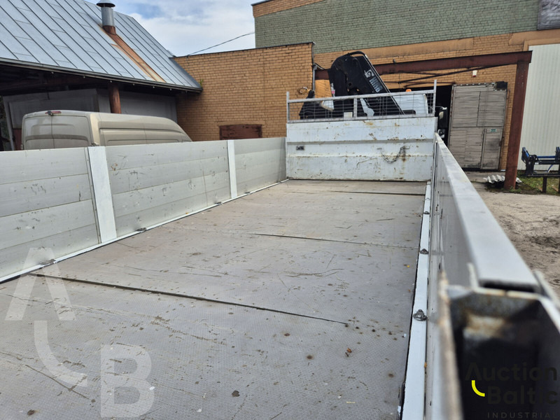 Самосвал Mercedes-Benz Axor 2633: фото 9 Самосвал Mercedes-Benz Axor 2633: фото 9