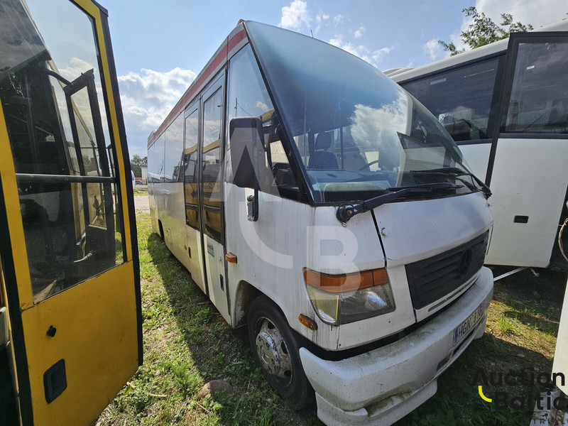 Mercedes-Benz O 815 D - Микроавтобус, Пассажирский фургон: фото 2 Mercedes-Benz O 815 D - Микроавтобус, Пассажирский фургон: фото 2