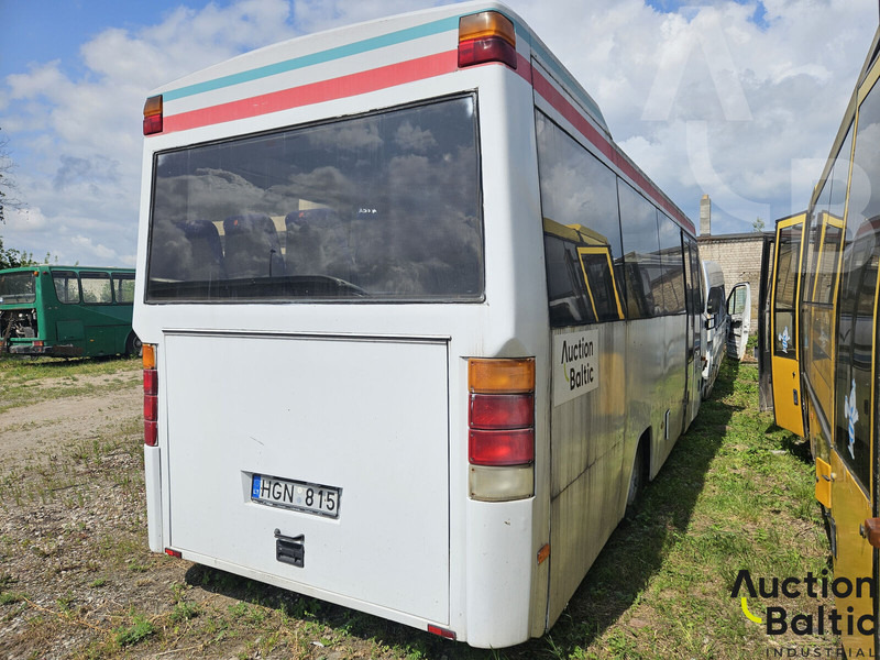 Mercedes-Benz O 815 D - Микроавтобус, Пассажирский фургон: фото 3 Mercedes-Benz O 815 D - Микроавтобус, Пассажирский фургон: фото 3