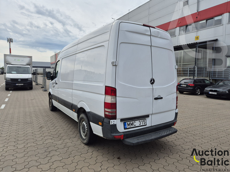 Mercedes-Benz Sprinter 314 - Цельнометаллический фургон: фото 3 Mercedes-Benz Sprinter 314 - Цельнометаллический фургон: фото 3