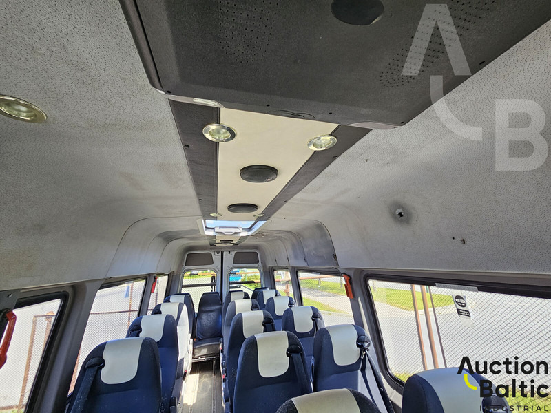 Микроавтобус, Пассажирский фургон Mercedes-Benz Sprinter 515: фото 13