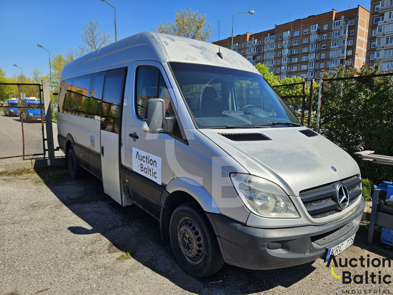 Mercedes-Benz Sprinter 515 - Микроавтобус, Пассажирский фургон: фото 1 Mercedes-Benz Sprinter 515 - Микроавтобус, Пассажирский фургон: фото 1