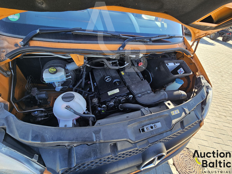 Мусоровоз Mercedes-Benz Sprinter: фото 17