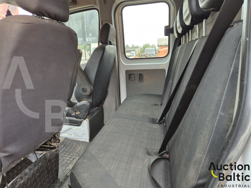 Mercedes-Benz Sprinter - Тентованный фургон: фото 5 Mercedes-Benz Sprinter - Тентованный фургон: фото 5