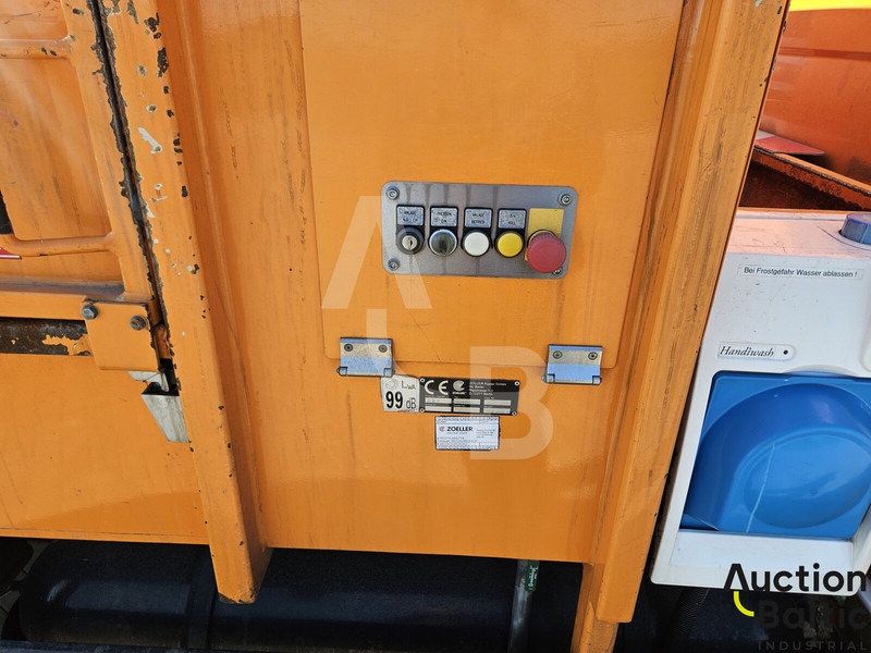 Мусоровоз Mercedes-Benz Sprinter: фото 11