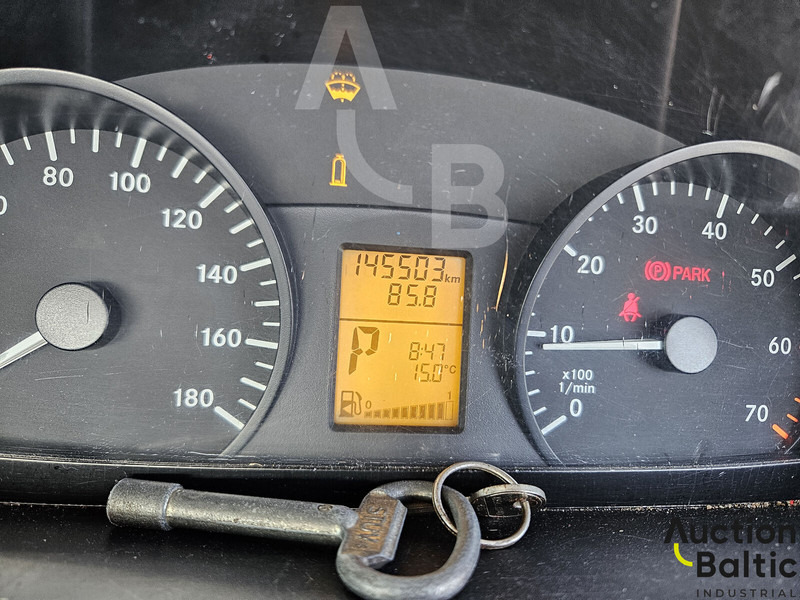 Мусоровоз Mercedes-Benz Sprinter: фото 7