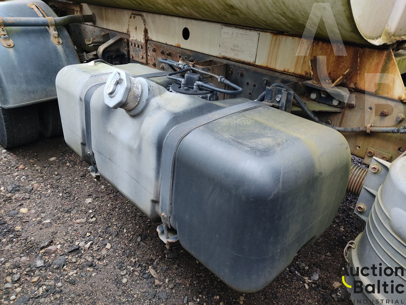 Мусоровоз Mitsubishi Fuso: фото 13