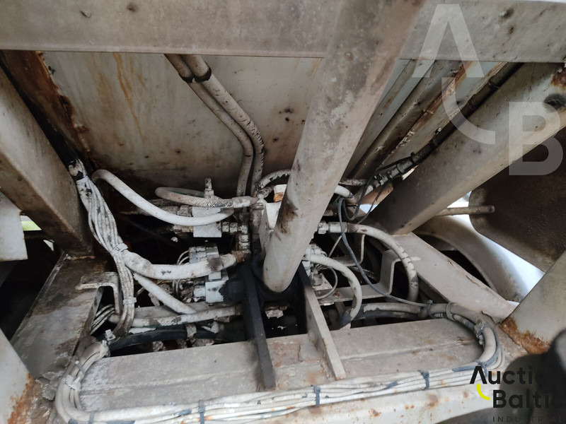 Мусоровоз Mitsubishi Fuso: фото 17