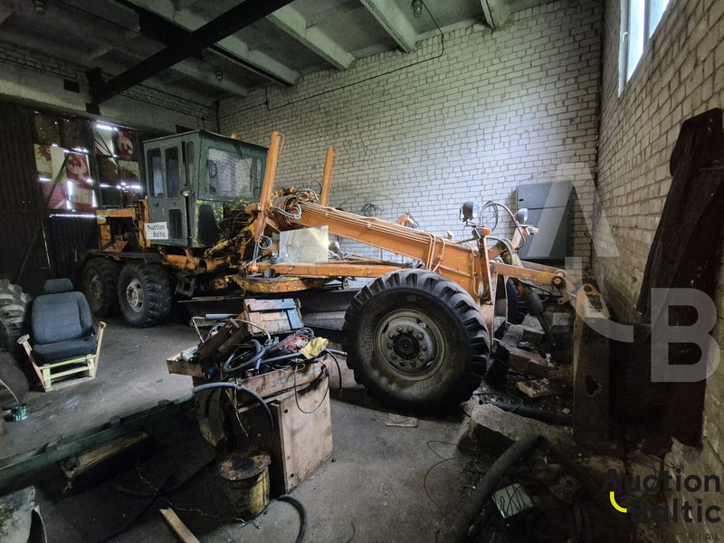 Onbekend DZ-122A-6 - Грейдер: фото 1 Onbekend DZ-122A-6 - Грейдер: фото 1