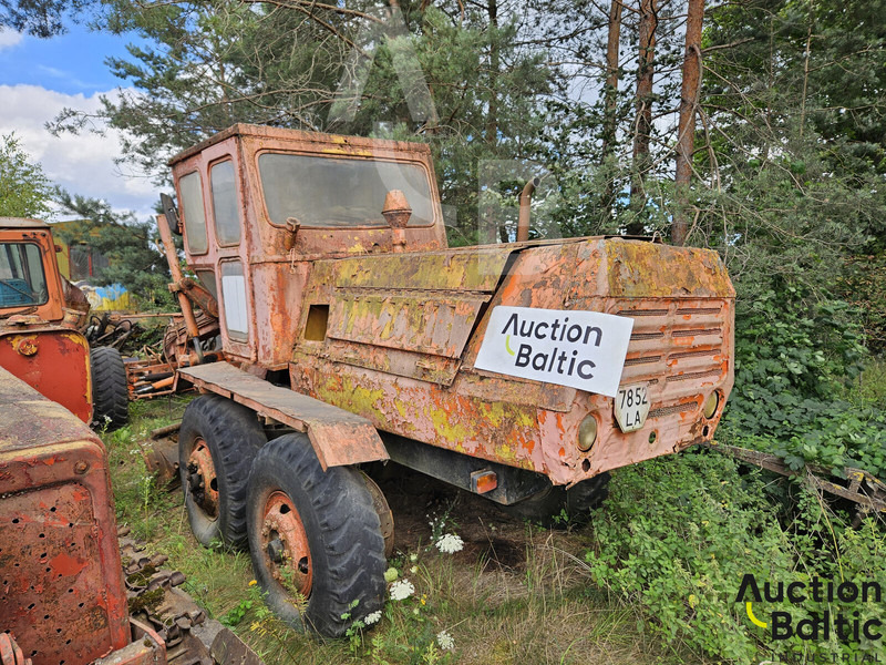 Onbekend DZ-99 - Грейдер: фото 4 Onbekend DZ-99 - Грейдер: фото 4