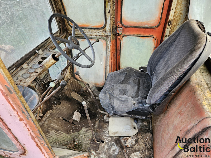 Onbekend DZ-99 - Грейдер: фото 5 Onbekend DZ-99 - Грейдер: фото 5