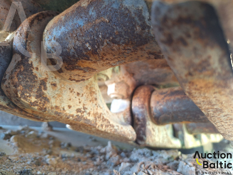 Гусеничный экскаватор Onbekend EO-4225A: фото 16 Гусеничный экскаватор Onbekend EO-4225A: фото 16