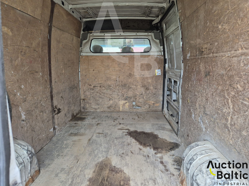 Легковой фургон Opel Movano: фото 11
