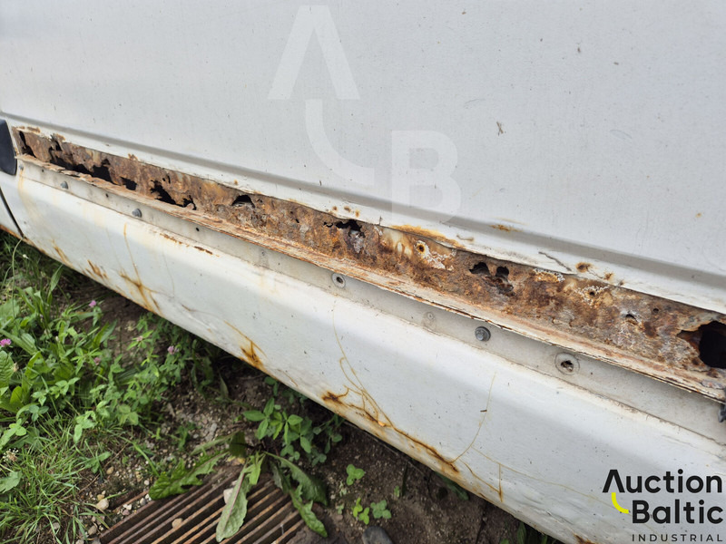 Легковой фургон Opel Movano: фото 14