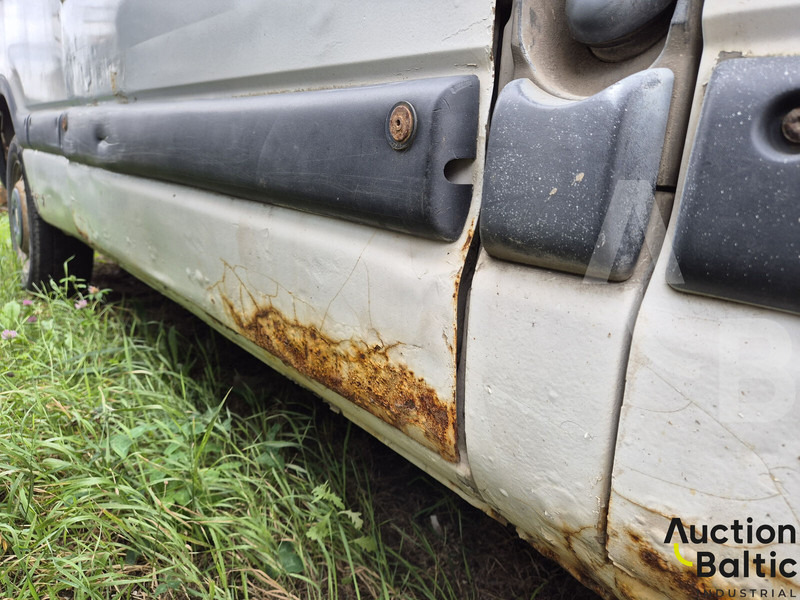 Легковой фургон Opel Movano: фото 12
