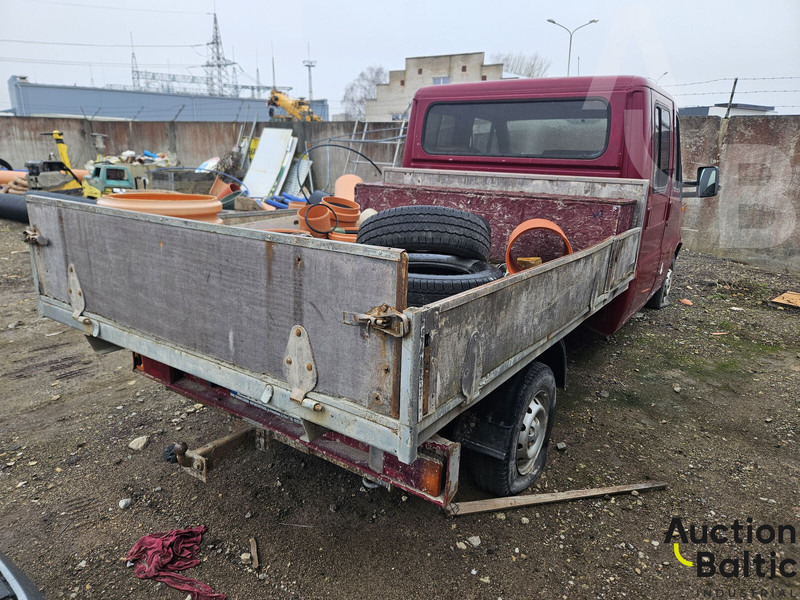 Peugeot Boxer 3G5 - Малотоннажный бортовой грузовик, Грузопассажирский фургон: фото 4 Peugeot Boxer 3G5 - Малотоннажный бортовой грузовик, Грузопассажирский фургон: фото 4
