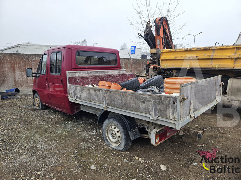 Peugeot Boxer 3G5 - Малотоннажный бортовой грузовик, Грузопассажирский фургон: фото 3 Peugeot Boxer 3G5 - Малотоннажный бортовой грузовик, Грузопассажирский фургон: фото 3