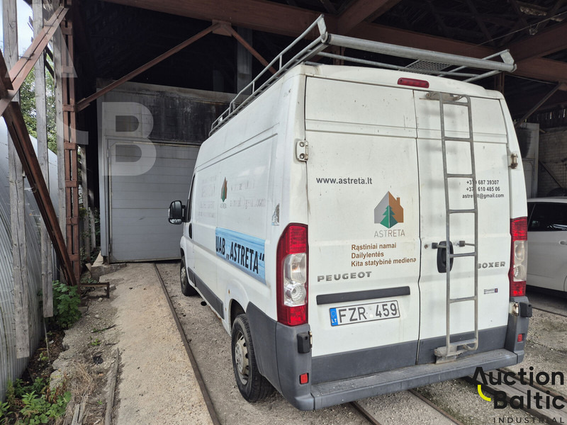 Peugeot Boxer - Легковой фургон: фото 3 Peugeot Boxer - Легковой фургон: фото 3