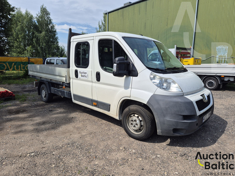 Peugeot Boxer - Малотоннажный бортовой грузовик, Грузопассажирский фургон: фото 1 Peugeot Boxer - Малотоннажный бортовой грузовик, Грузопассажирский фургон: фото 1