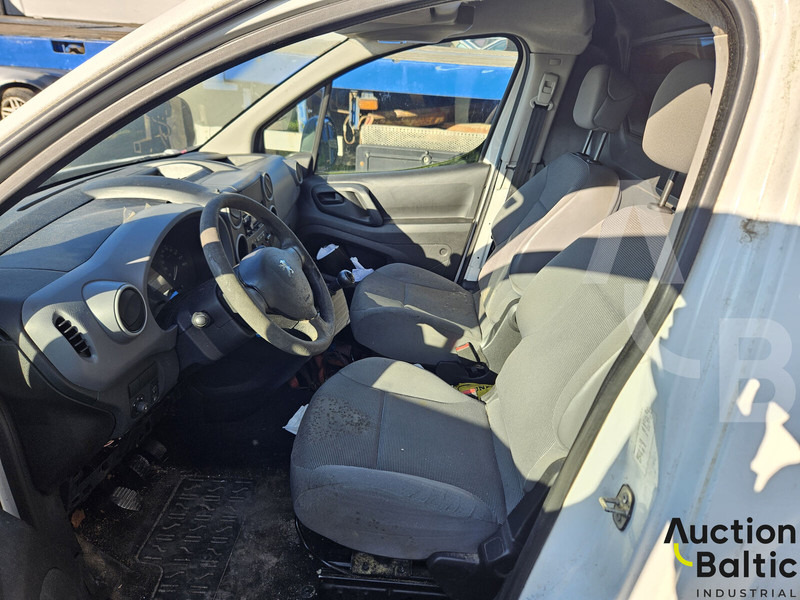 Peugeot Partner - Легковой фургон: фото 5 Peugeot Partner - Легковой фургон: фото 5