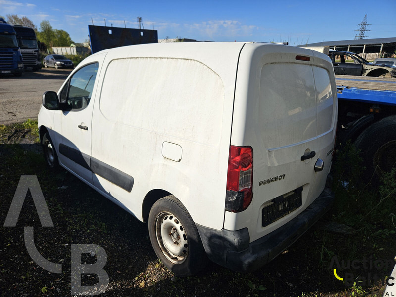Peugeot Partner - Легковой фургон: фото 3 Peugeot Partner - Легковой фургон: фото 3