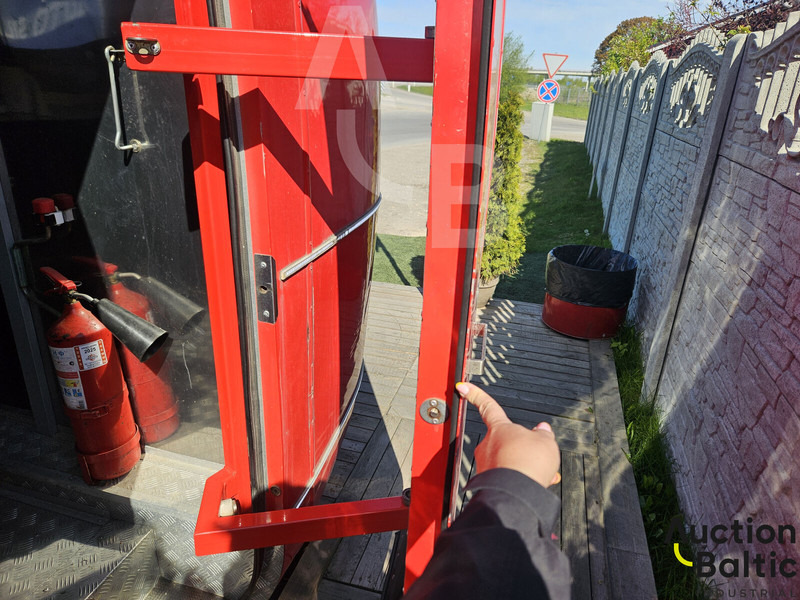 Прицеп для транспортировки пищевых продуктов Food trailer: фото 11 Прицеп для транспортировки пищевых продуктов Food trailer: фото 11