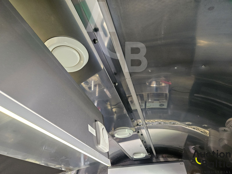 Прицеп для транспортировки пищевых продуктов Food trailer: фото 13 Прицеп для транспортировки пищевых продуктов Food trailer: фото 13