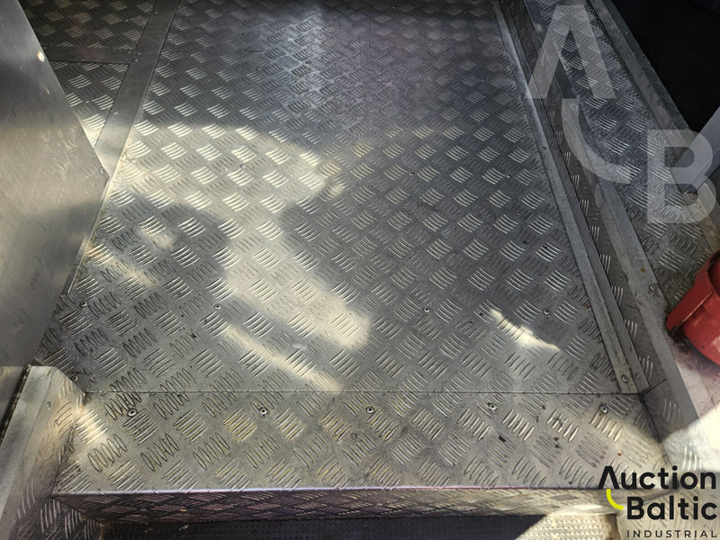 Прицеп для транспортировки пищевых продуктов Food trailer: фото 15 Прицеп для транспортировки пищевых продуктов Food trailer: фото 15