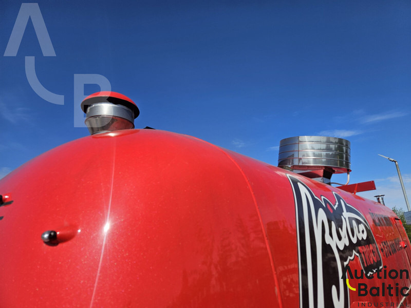 Прицеп для транспортировки пищевых продуктов Food trailer: фото 6 Прицеп для транспортировки пищевых продуктов Food trailer: фото 6