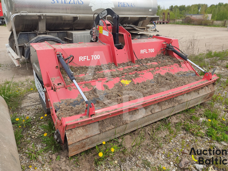 Prinoth RFL 700-2300U - Измельчитель древесины: фото 4 Prinoth RFL 700-2300U - Измельчитель древесины: фото 4