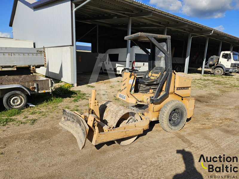 Rammax RW1800 SPT - Каток: фото 2 Rammax RW1800 SPT - Каток: фото 2