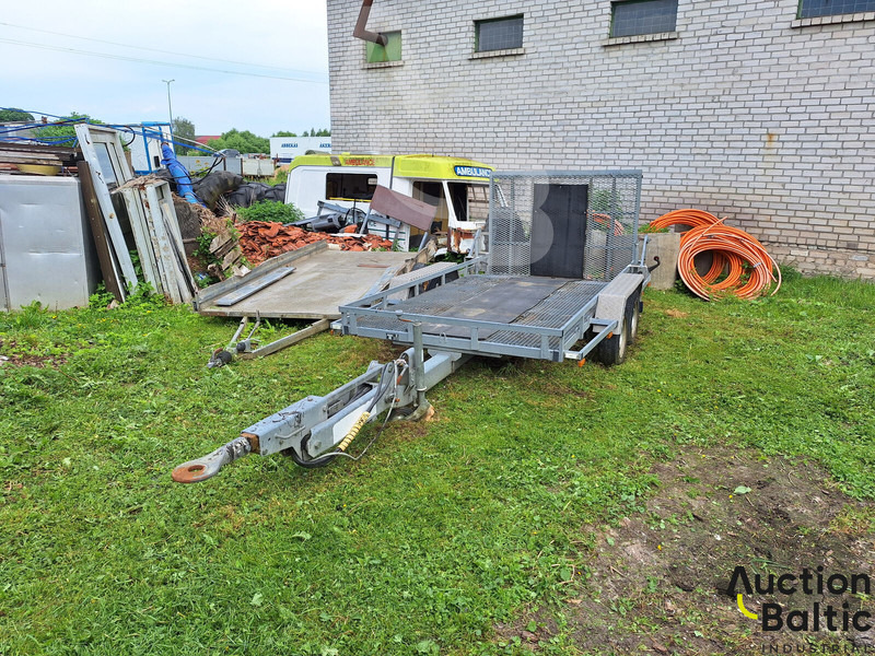 Reko Fa350x185svan - Прицеп бортовой/ Платформа: фото 2 Reko Fa350x185svan - Прицеп бортовой/ Платформа: фото 2