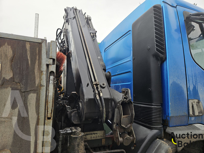 Renault Premium 250 - Самосвал: фото 5 Renault Premium 250 - Самосвал: фото 5