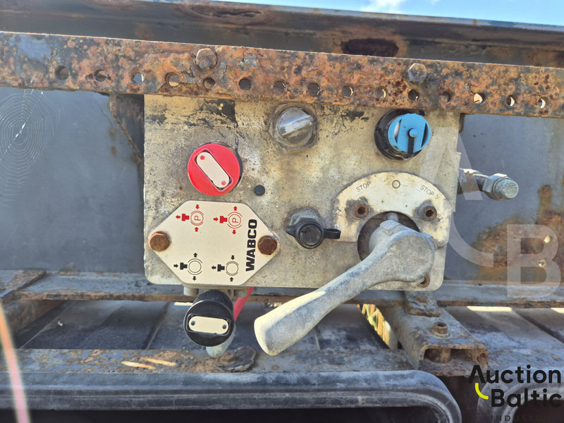 Renders N3ST31L - Тентованный полуприцеп: фото 5 Renders N3ST31L - Тентованный полуприцеп: фото 5