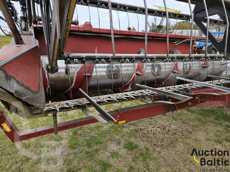 Зерноуборочный комбайн для транспортировки пищевых продуктов Rostselmash Acros 595 Plus: фото 8 Зерноуборочный комбайн для транспортировки пищевых продуктов Rostselmash Acros 595 Plus: фото 8