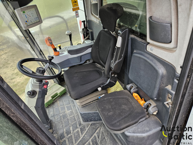 Зерноуборочный комбайн для транспортировки пищевых продуктов Rostselmash Acros 595 Plus: фото 9 Зерноуборочный комбайн для транспортировки пищевых продуктов Rostselmash Acros 595 Plus: фото 9