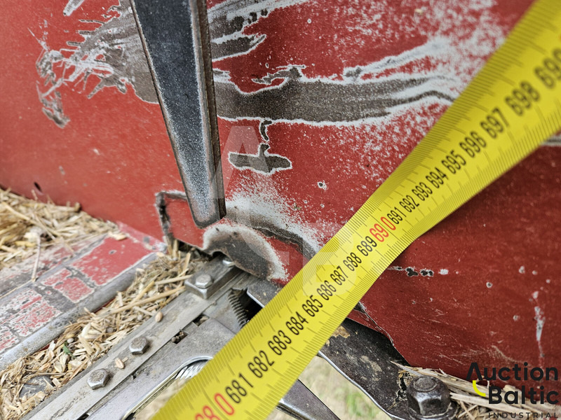 Зерноуборочный комбайн для транспортировки пищевых продуктов Rostselmash Acros 595 Plus: фото 18 Зерноуборочный комбайн для транспортировки пищевых продуктов Rostselmash Acros 595 Plus: фото 18