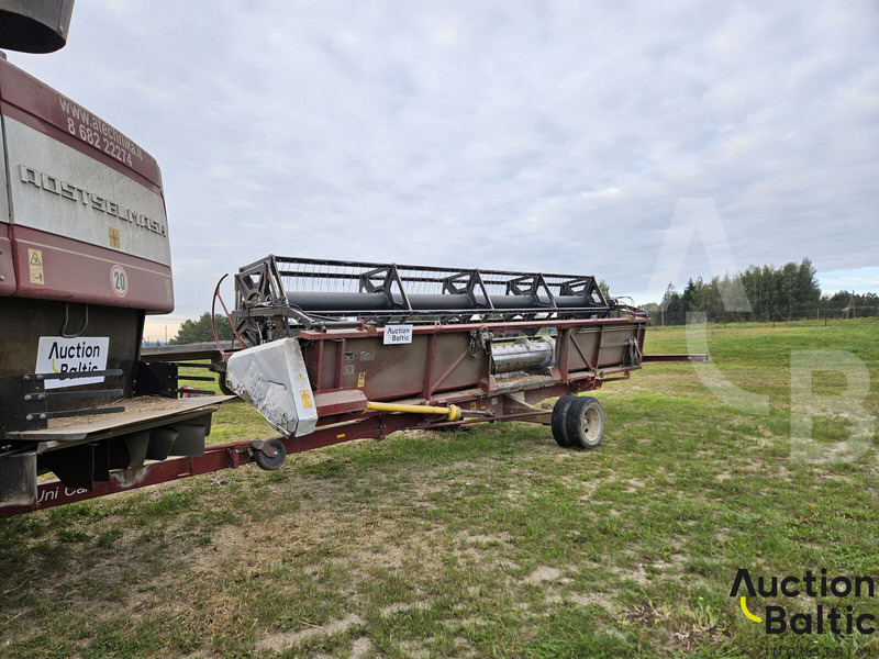 Зерноуборочный комбайн для транспортировки пищевых продуктов Rostselmash Acros 595 Plus: фото 7 Зерноуборочный комбайн для транспортировки пищевых продуктов Rostselmash Acros 595 Plus: фото 7