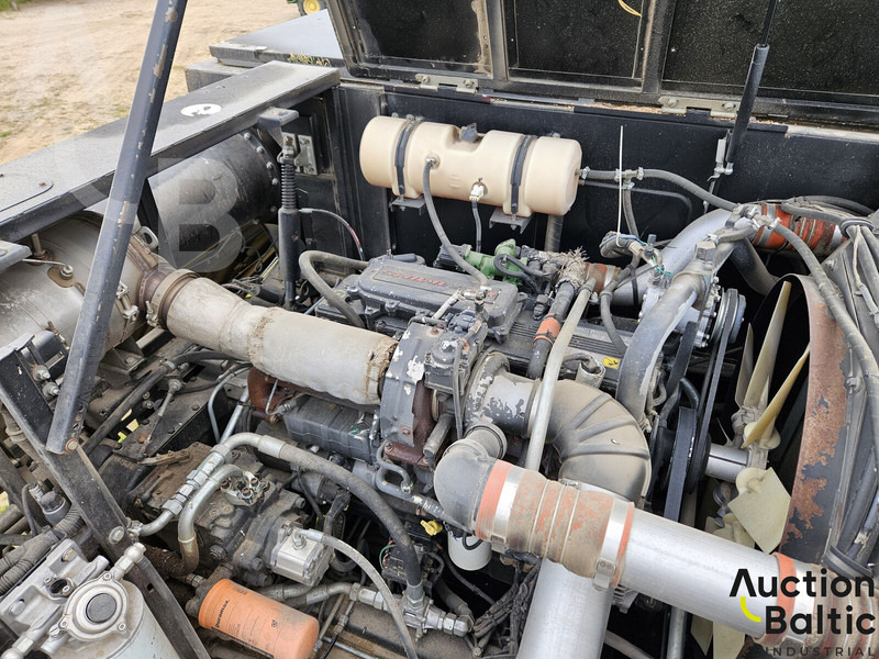 Зерноуборочный комбайн для транспортировки пищевых продуктов Rostselmash Acros 595 Plus: фото 20 Зерноуборочный комбайн для транспортировки пищевых продуктов Rostselmash Acros 595 Plus: фото 20