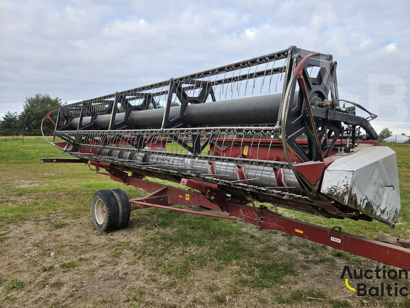 Зерноуборочный комбайн для транспортировки пищевых продуктов Rostselmash Acros 595 Plus: фото 6 Зерноуборочный комбайн для транспортировки пищевых продуктов Rostselmash Acros 595 Plus: фото 6